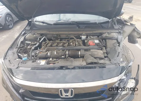 2019 Honda Accord Sport from USA, damaged, VIN 1HGCV1F33KA154898